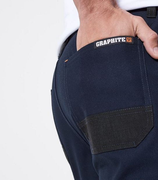 Graphite Performance Cargo Shorts