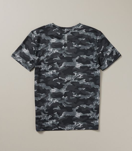 Active Camouflage T-shirt