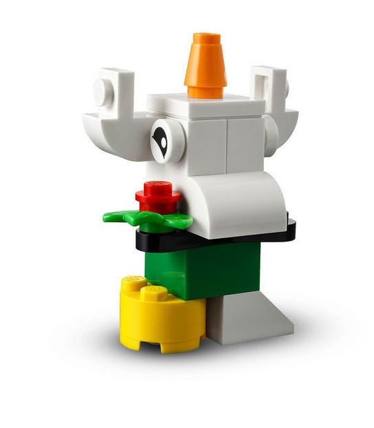 LEGO&reg; Classic Creative White Bricks 11012
