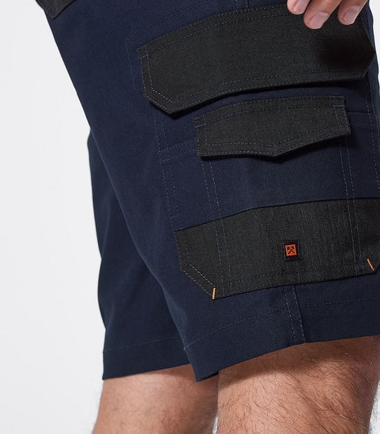 Graphite Performance Cargo Shorts