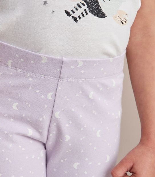 Halloween Knee Patch Leggings