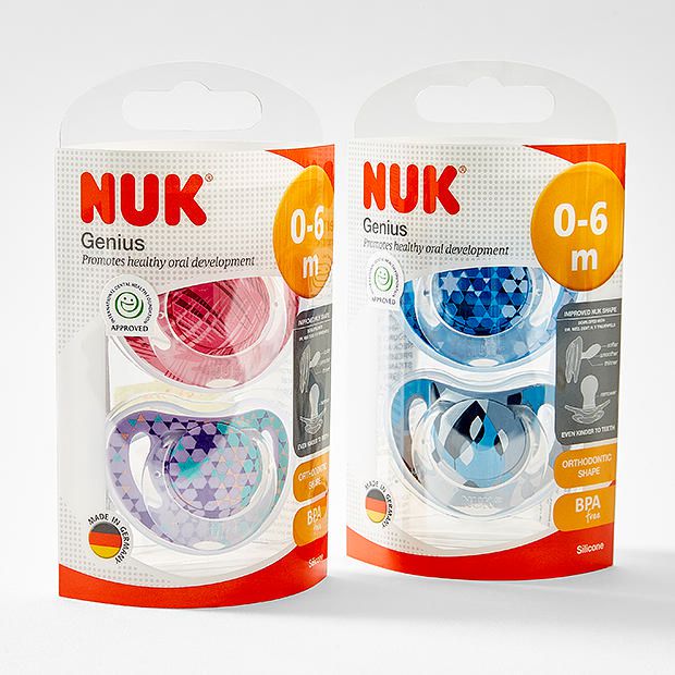 nuk dummies target