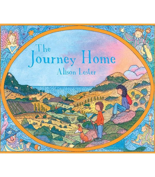 The Journey Home - Alison Lester