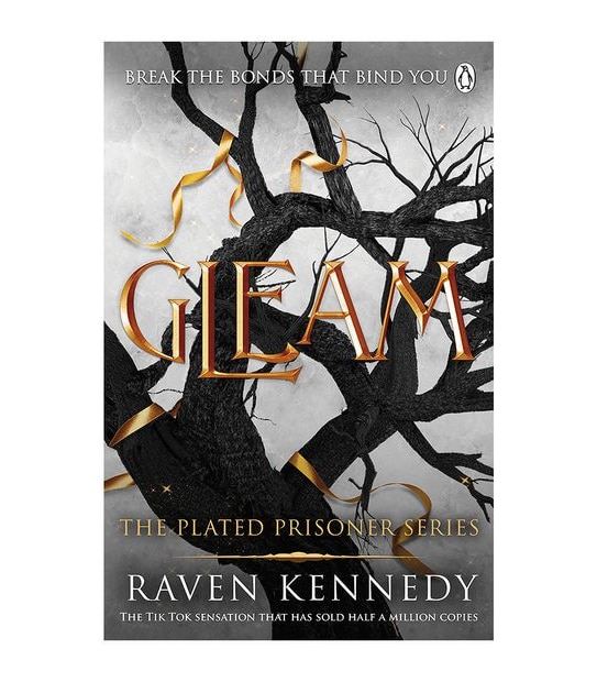 Plated Prisoner #3: Gleam-Raven Kennedy