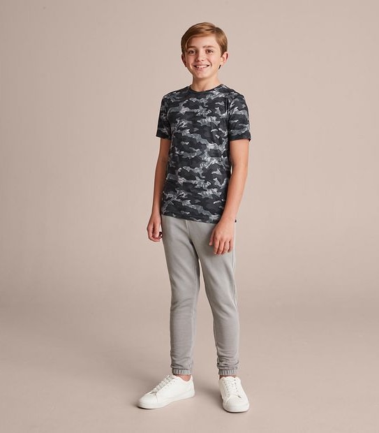 Active Camouflage T-shirt