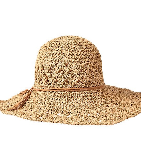 Piping Hot Pippa Sun Hat