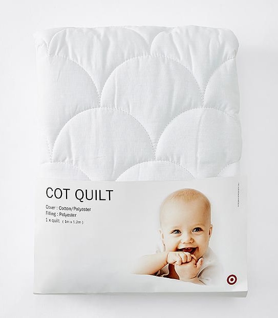 Cot Quilt