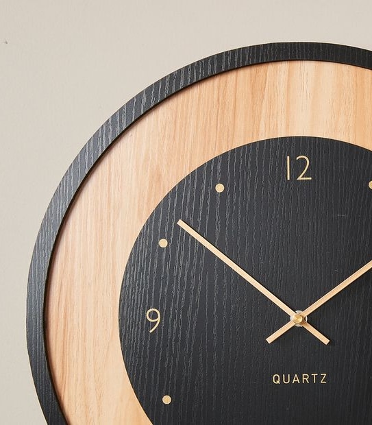 James Wall Clock - 40cm