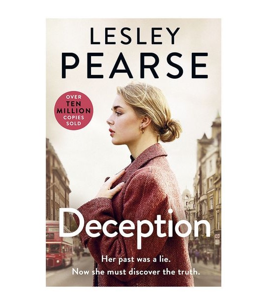 Deception-Lesley Pearse