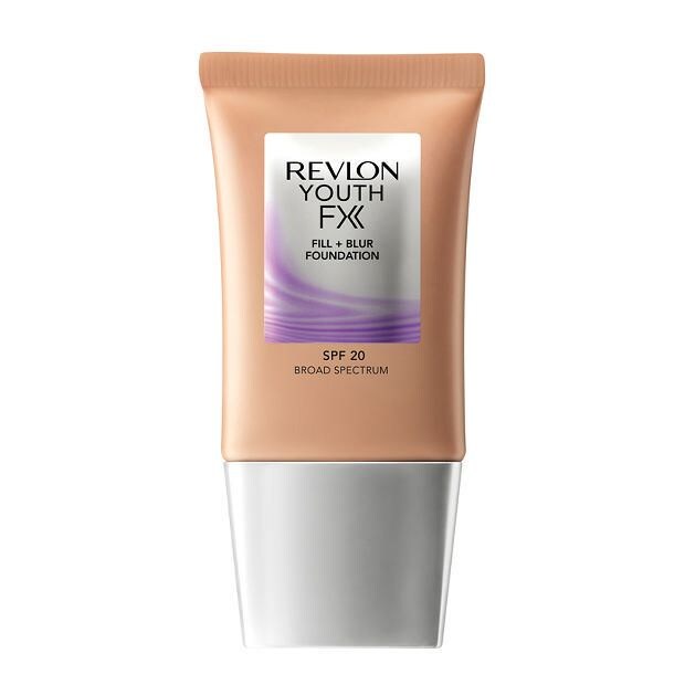 Revlon Youth FX™ Fill & Blur Foundation Revlon Youth FX™ Fill & Blur Foundation