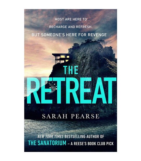 The Retreat-Sarah Pearse