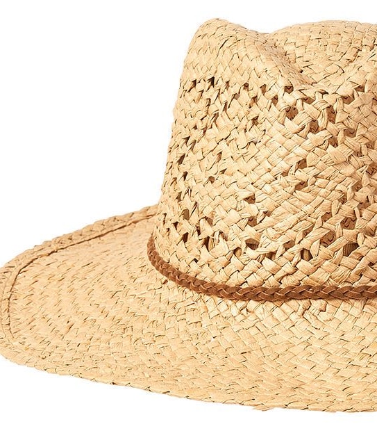 Piping Hot Dendy Cowboy Hat