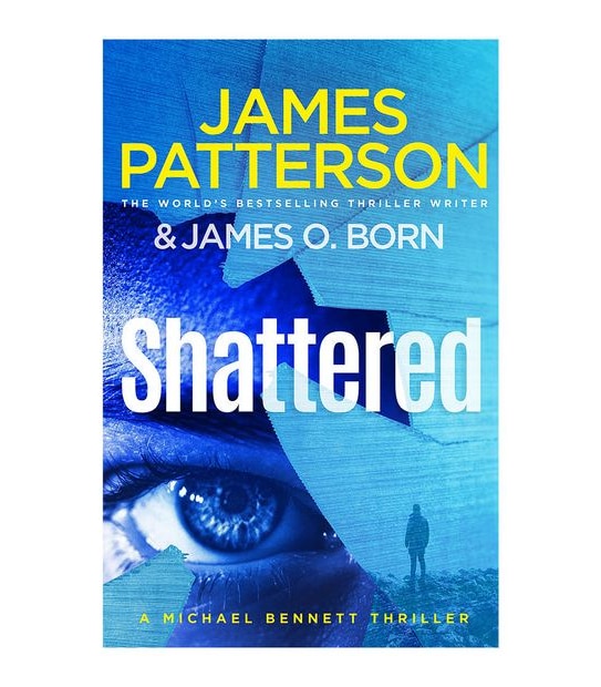 Shattered-James Patterson