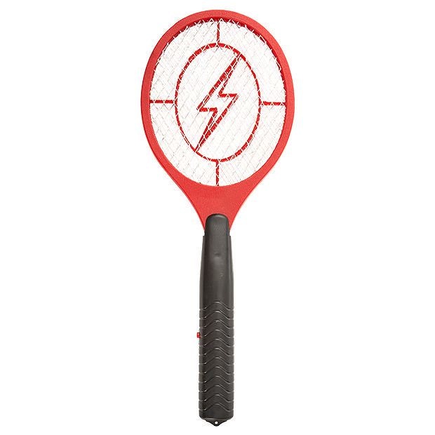 Electric fly swatter target discount