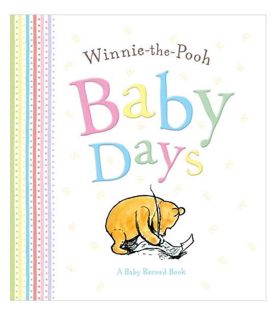 Winnie-The-Pooh Baby Days