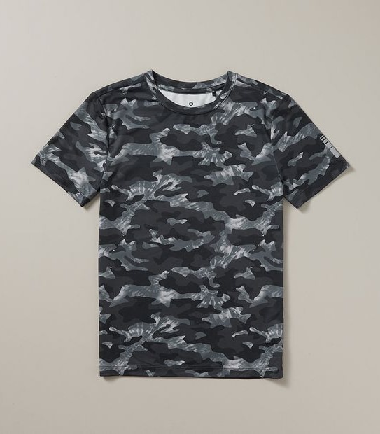 Active Camouflage T-shirt