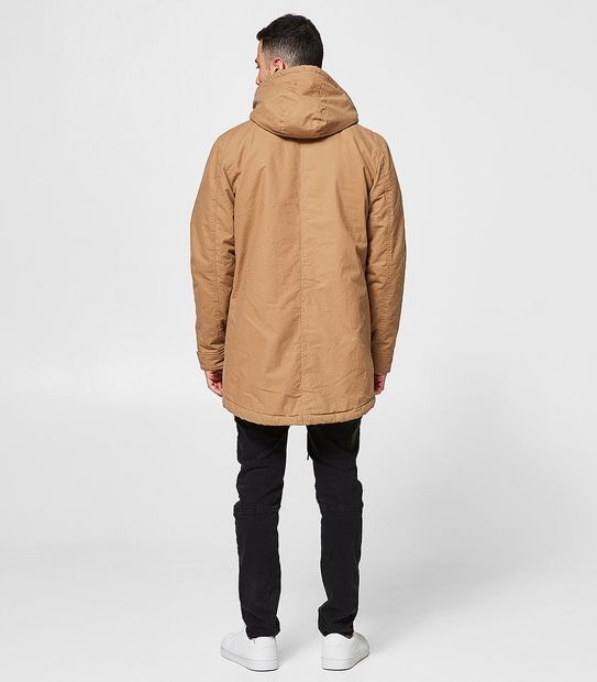 Parka Jacket