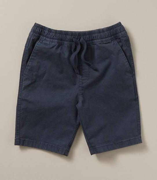 Pull On Chino Shorts