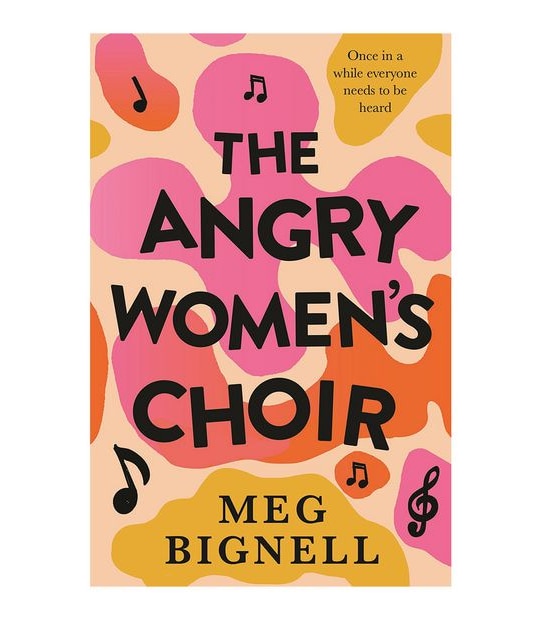 The Angry Women's Choir-Meg Bignell