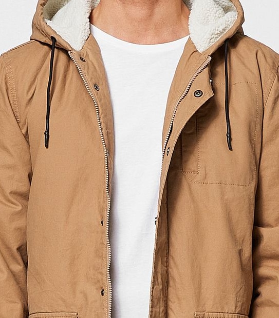 Parka Jacket