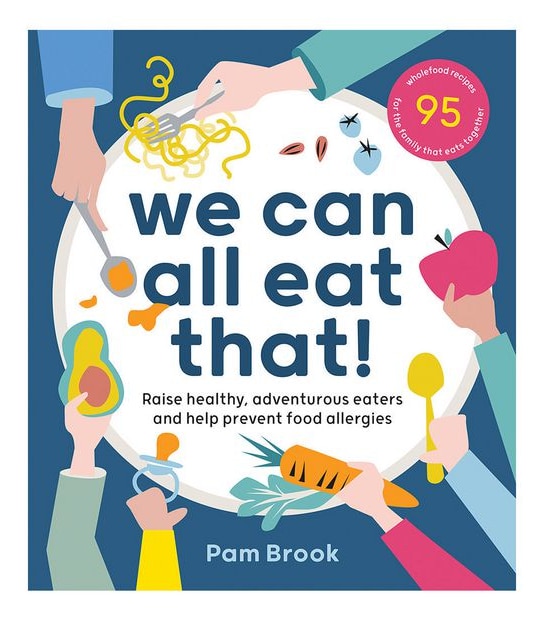 We Can All Eat That! - Pam Brook