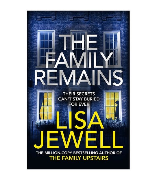 The Family Remains-Lisa Jewell