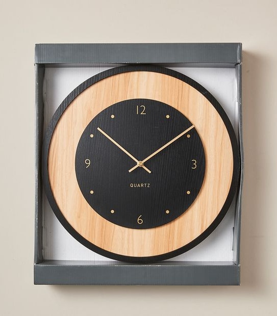 James Wall Clock - 40cm