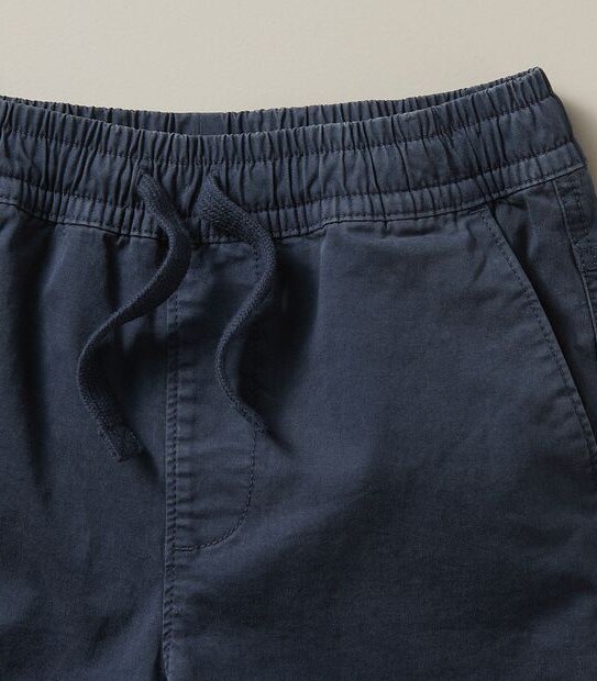 Pull On Chino Shorts