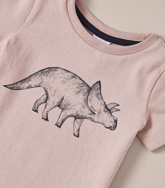 Baby Organic Cotton T-shirt 4 of 5