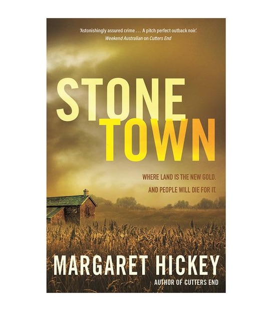 Stone Town-Margaret Hickey
