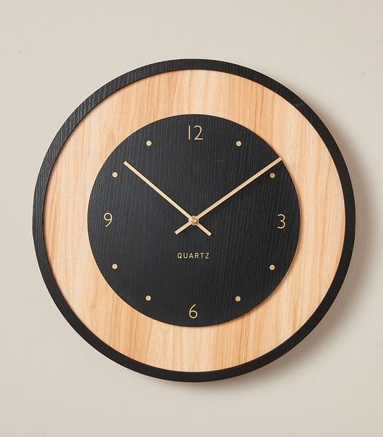 James Wall Clock - 40cm