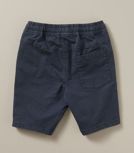 Pull On Chino Shorts