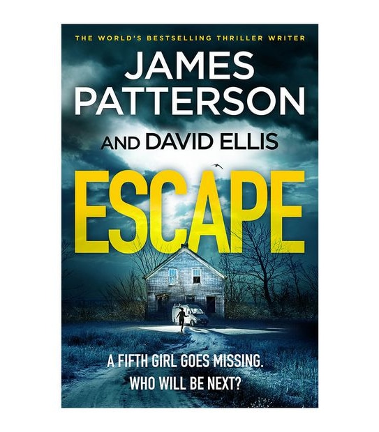 Escape-James Patterson