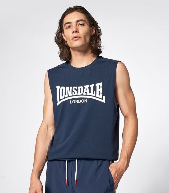 Lonsdale London Balham Tank