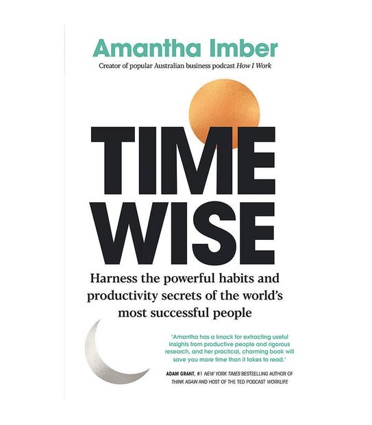 Time Wise-Amantha Imber