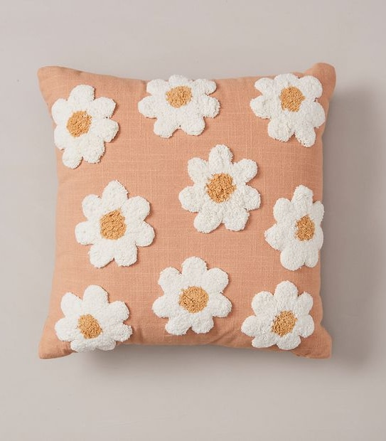 Zoey Daisy Cushion