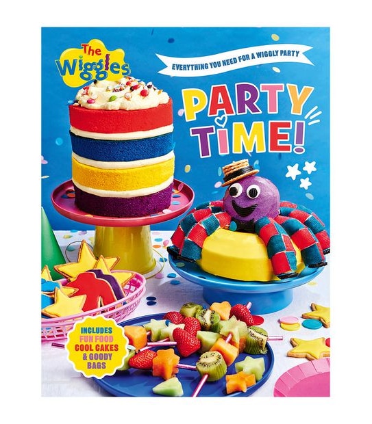 Wiggles Party Time