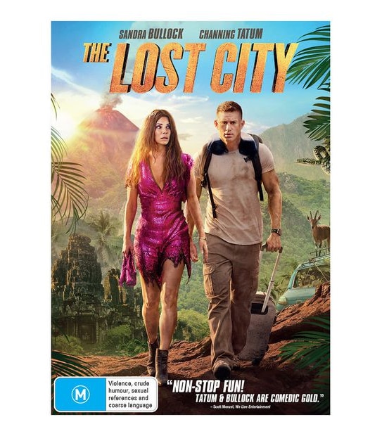 The Lost City - DVD