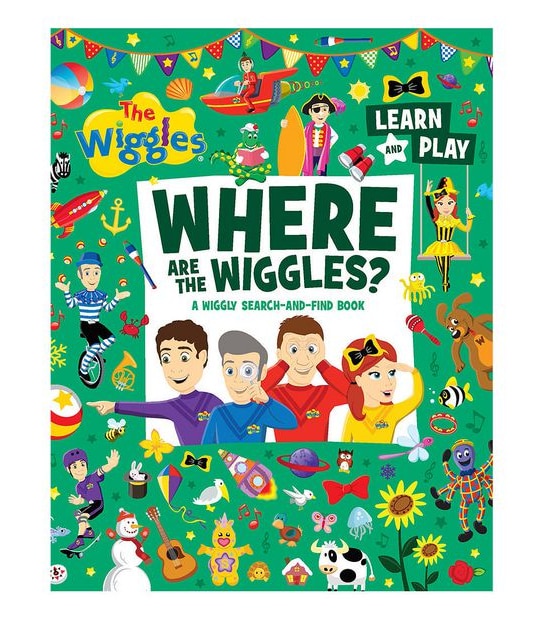 Where Are The Wiggles?