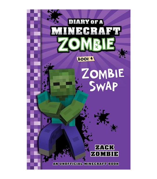 Diary of a Minecraft Zombie #4: Zombie Swap