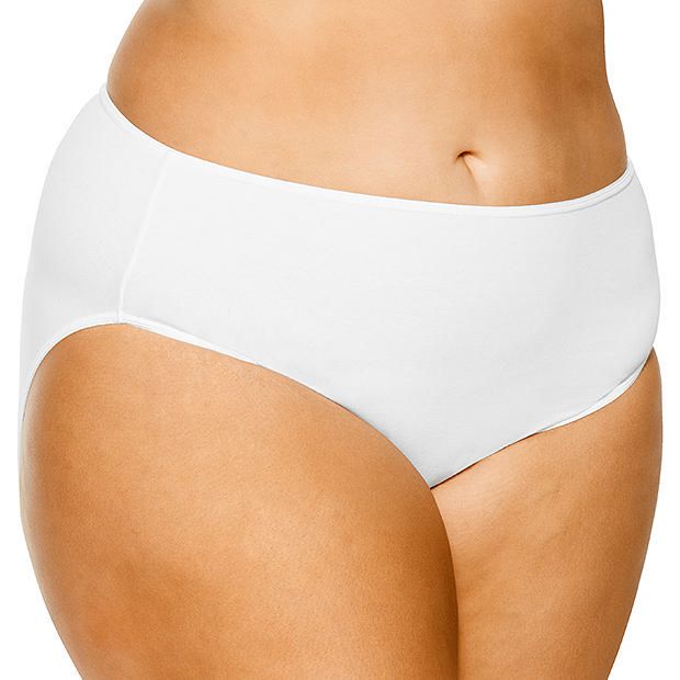 SpaFX Fuller Figure High Cut Briefs SpaFX Fuller Figure High Cut Briefs