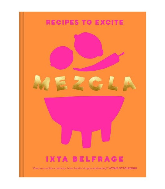 Mezcla-Ixta Belfrage