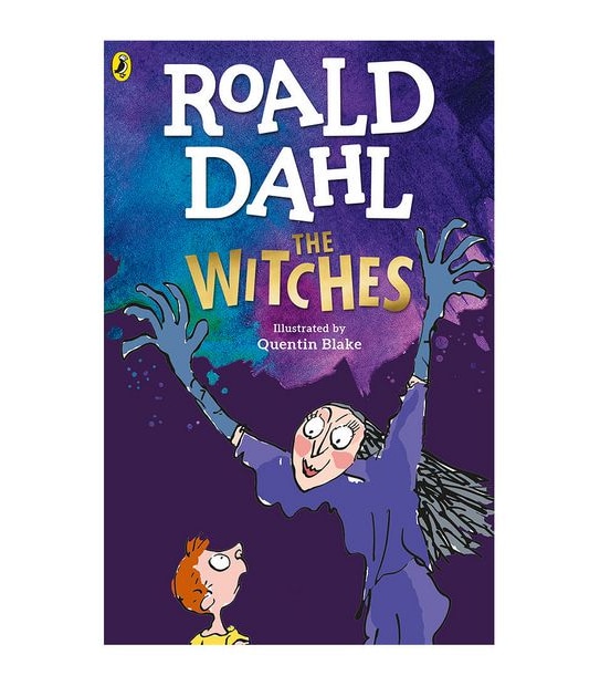 The Witches-Roald Dahl