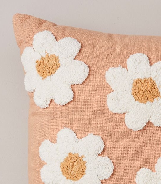 Zoey Daisy Cushion