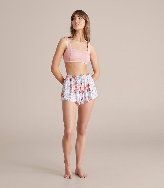 Resort Swim Shorts