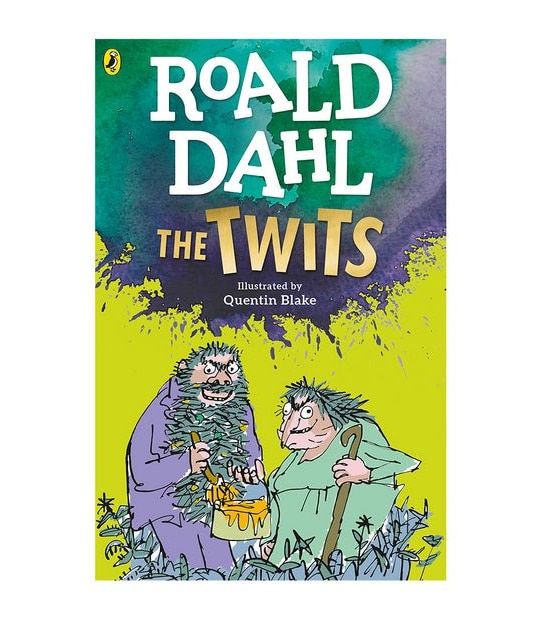 The Twits-Roald Dahl