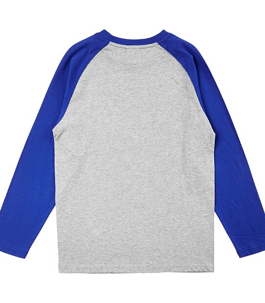 AFL Western Bulldogs Long Sleeve Youth Top