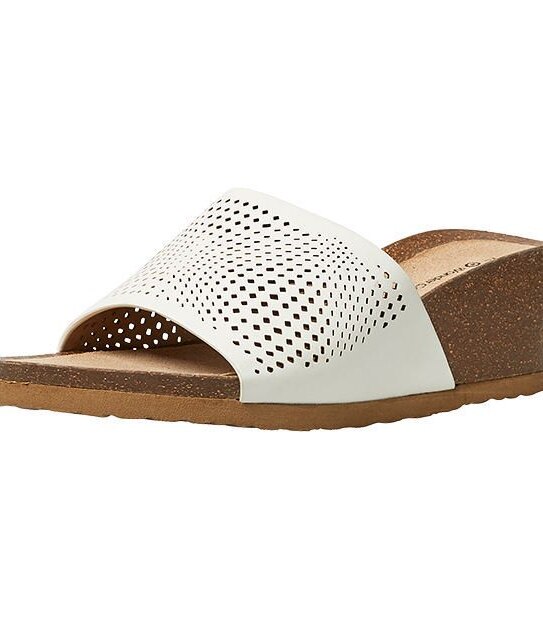 Freya Cork Wedges