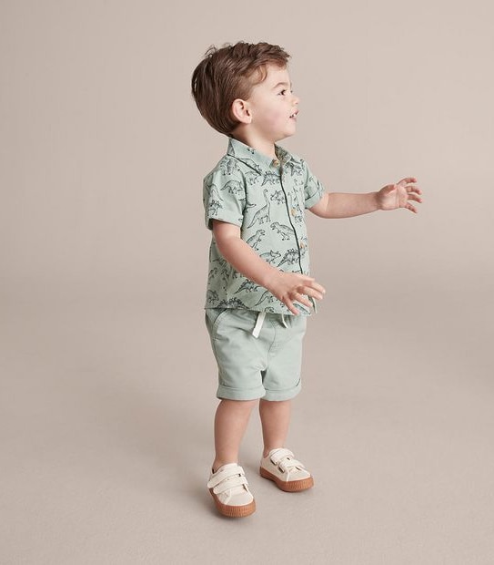 Baby Chino Shorts