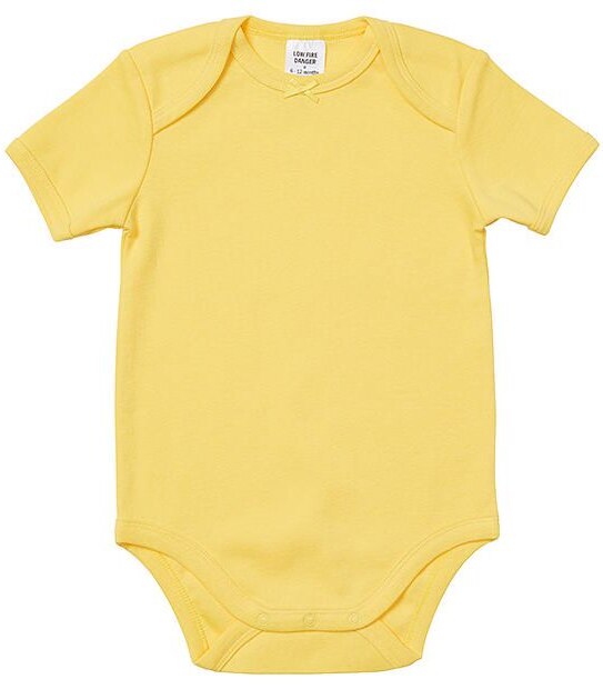 Baby 5 Pack Bodysuits - Watermelon 4 of 5